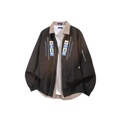 FAX FOR FMACM Унисекс Куртки