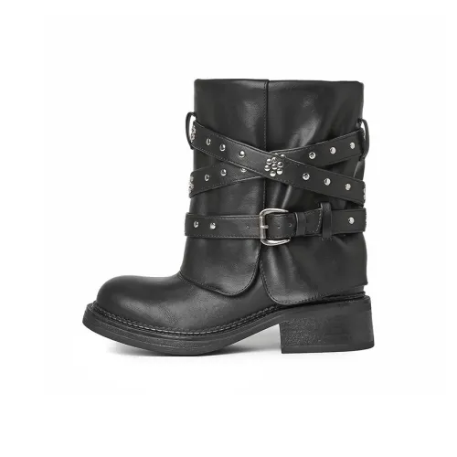 YANGQIYINGTAO Ботильоны Женские