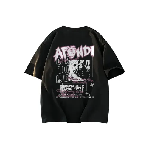 Avanti Унисекс T-рубашки