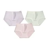 Фиолетовый + Зеленый + Розовый