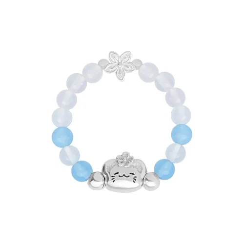 ingyunshi Небесное благословение Се Лянь Городской Бусина удачи Коллекция Кольцо Аниме мерч