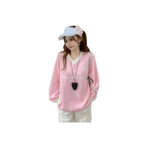 ZVJH Женские Свитшоты