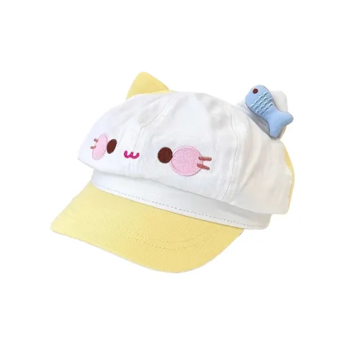 Yi Bu Kang Хлопковые береты для женщин