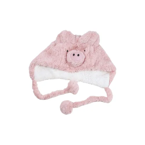 OXO OVERLOAD Плюшевые шапки-бини женские