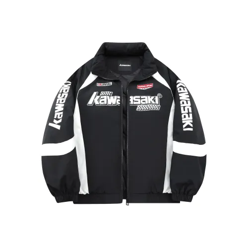Kawasaki Унисекс Пуховики