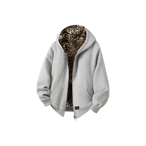 Universal Templates Толстовка Куртка Унисекс