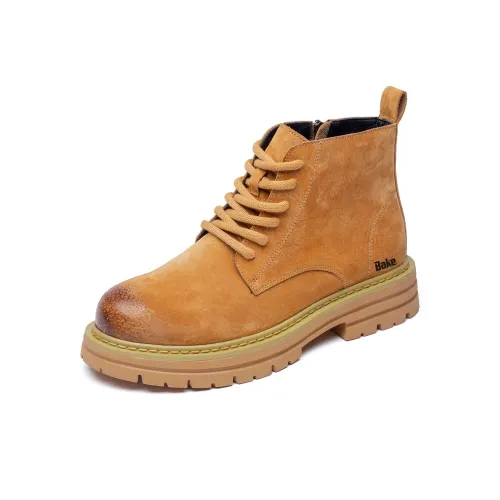 Bake Martin Boots Мужской