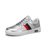 Белo-серебро