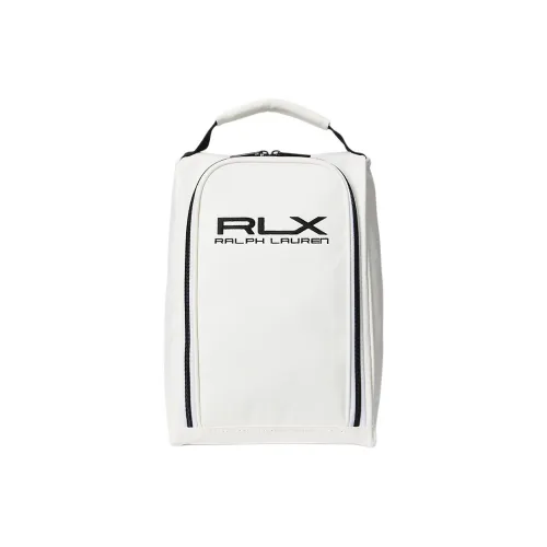 Ralph Lauren Полиуретан Сумка Стандартная Мужская Белая