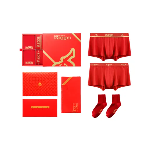 KAPPA Красный 1 Красный 1 Мужские боксер-шорты