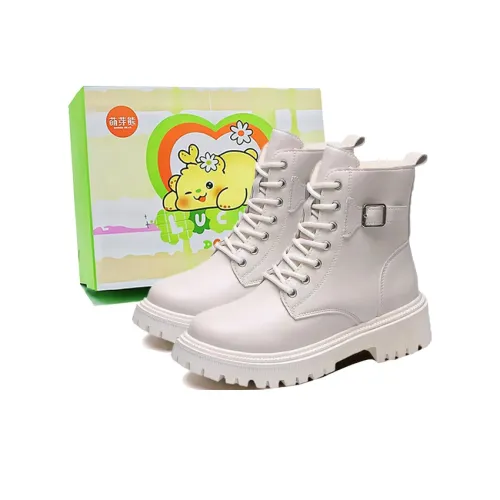 Budding Bear Crew Martin Boot Женские