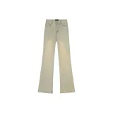 Грязно-желтый