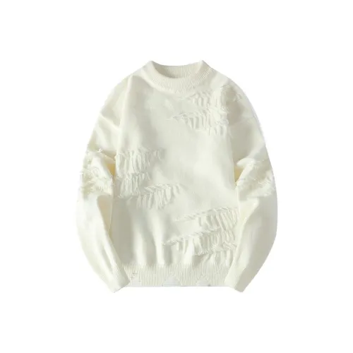 MAYUANWAI Мужской Трикотаж