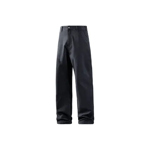 Lee Cooper Темно-серый Мужской Джинсы