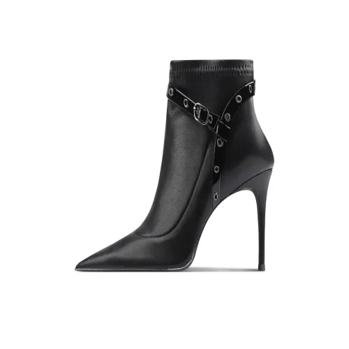 Siwei Ботильоны Black Женские