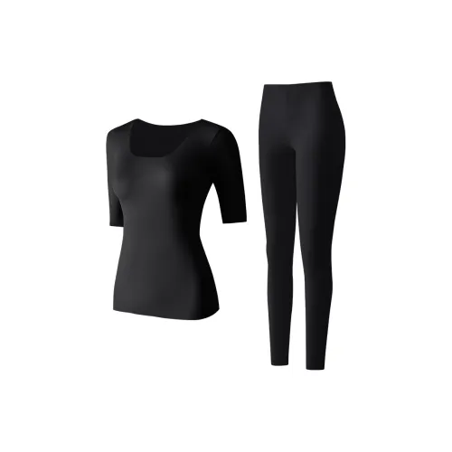 MIIOW Осенний Зимний Термический Комплект для Женщин