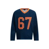 Темно-синий