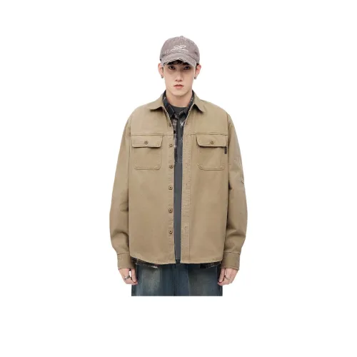 FAIRWHALE Унисекс Рубашки