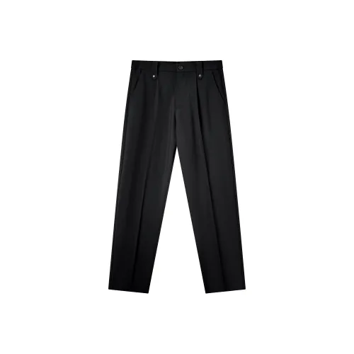 Maserati Unisex Casual Pants Мазерати Унисекс Повседневные Брюки