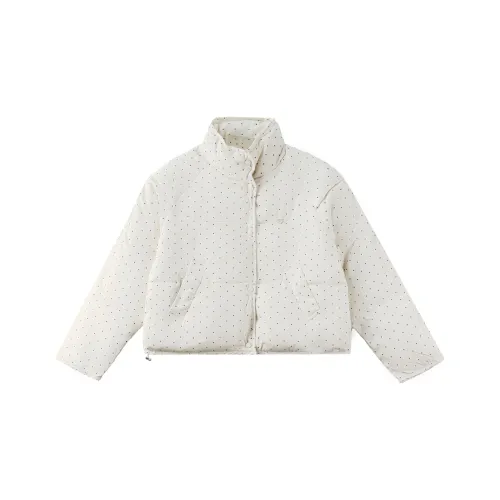 JECCI FIVE Хлопковый пуховик женский