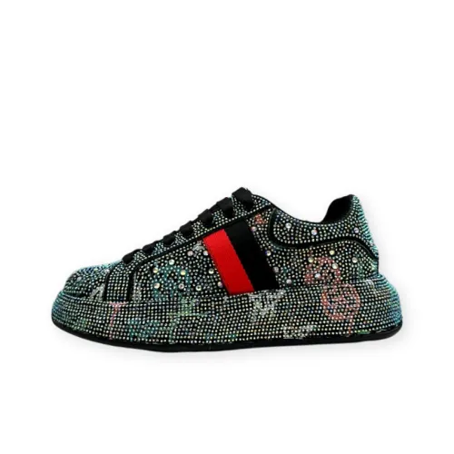 UCOC x STELLA WEISZ Низкий топ Повседневная обувь Унисекс