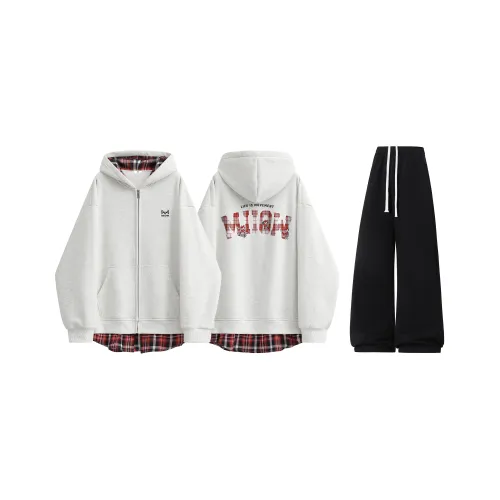 MIIOW Trend Party series Свитшот Комплект Унисекс