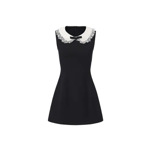 CHIWAWAMEME Без рукавов Платье Женское