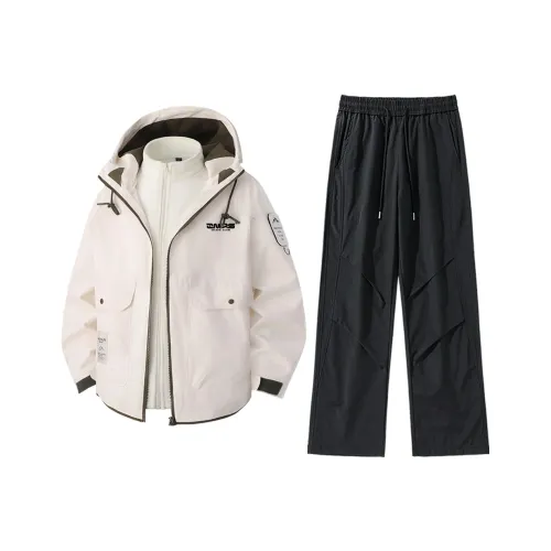 Комплекты ветровки и штанов