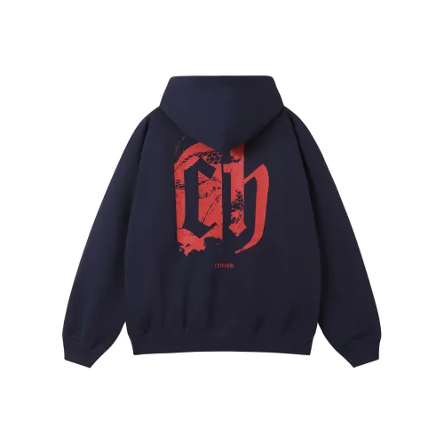 CHINISM Snake Year Spring Collection Толстовка Унисекс