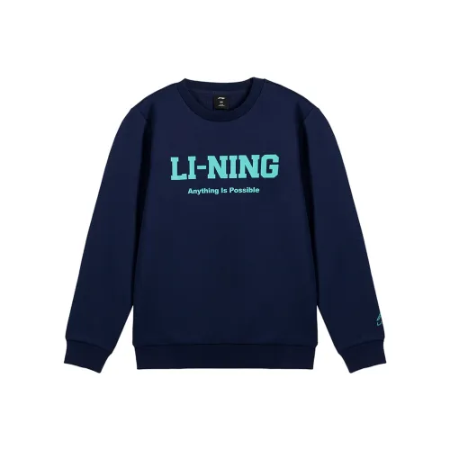 Подкладка Темный Корабельный Синий Школьный возраст Толстовки