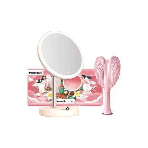 TANGLE ANGEL Расческа Массаж Panasonic Зеркало для макияжа Комплект для ухода за волосами