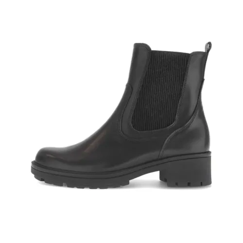 Gabor Модные ботильоны 4,5 см женские черные