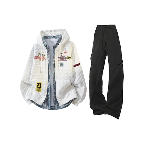 YOSICIL Унисекс Свитшот Комплекты