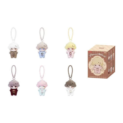 POP MART Сюрприз Коробки