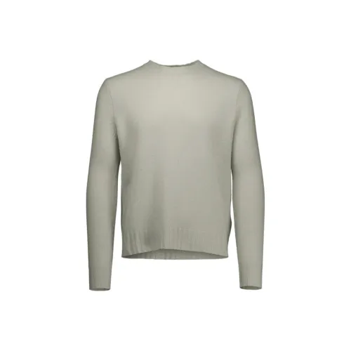 ALLUDE FW25 Кашемировый свитер мужской