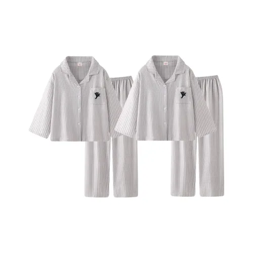 Silent Beauty Пижамный комплект унисекс