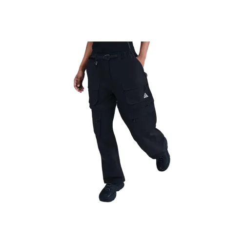 nike ACG Черные Женские Карго Брюки