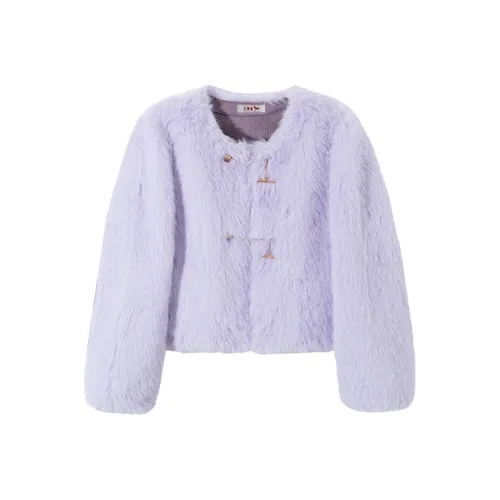 RED DRAGONFLY Женские меховые изделия