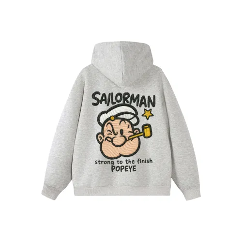 POPEYE Женские Свитшоты