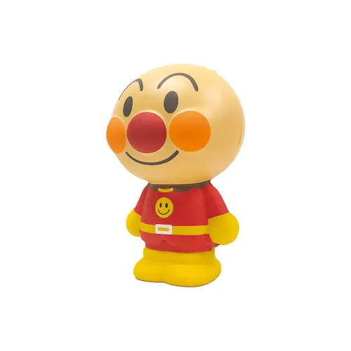 BANDAI Anpanman С наполнителем Супермен Squeeze Press Веселье Игрушки