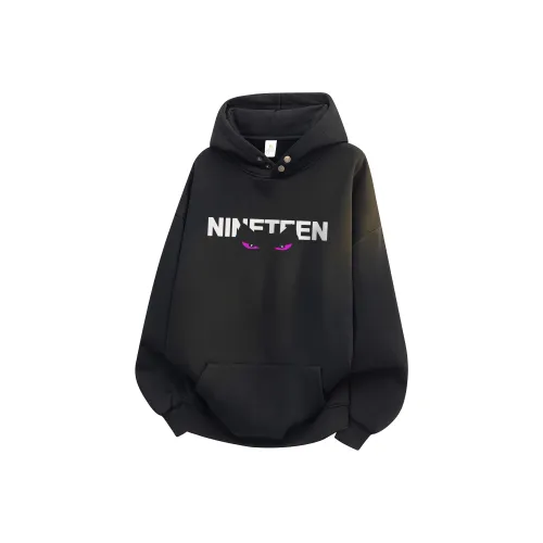 NINETEEN AUTUMN x KADAKADA SUITE Толстовка Унисекс