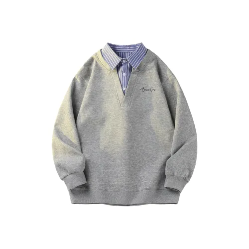 IN'S Унисекс Свитшоты