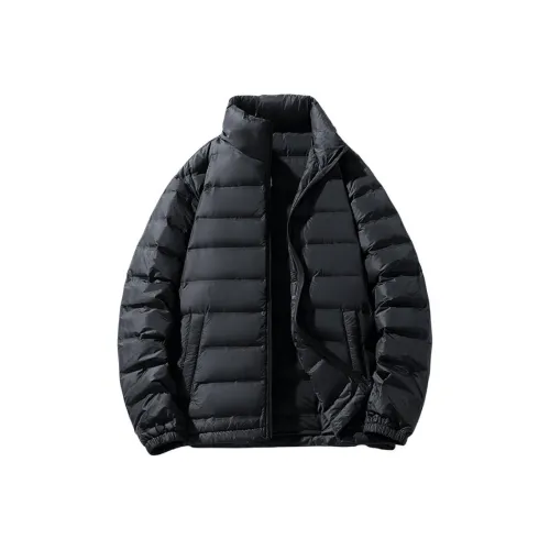 ENPofficial Черный Унисекс Пуховики