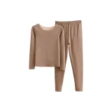 Мокко-Круглый вырез