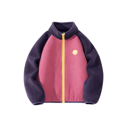 FAIRWHALE Детские софтшелл-куртки