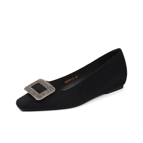 Beijiani Женские повседневные туфли 3 см Женские