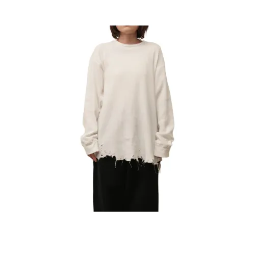 ANCELLM Белый Унисекс T-рубашки