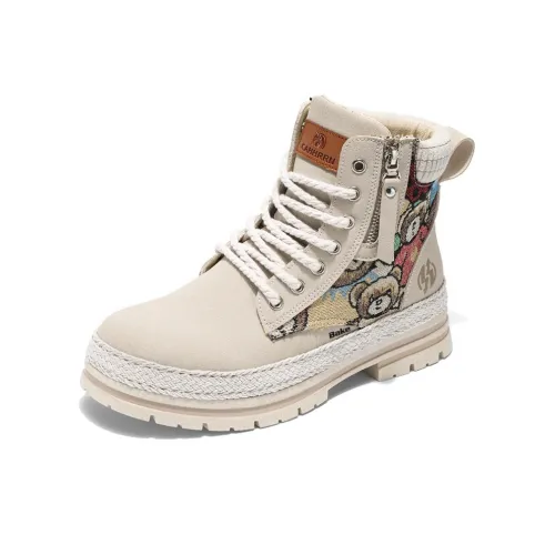 Bake Martin Boots Мужской