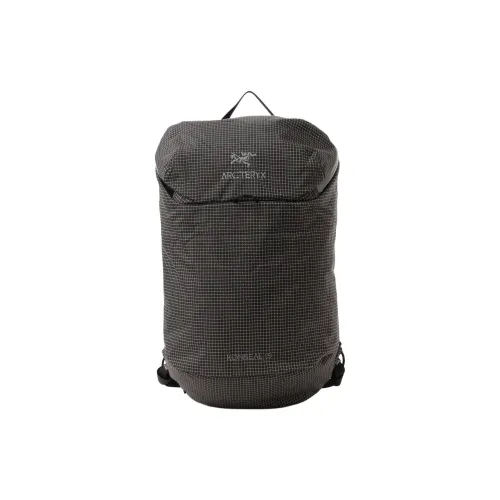 Arcteryx Konseal Нейлон Рюкзак Стандартный Унисекс Черный