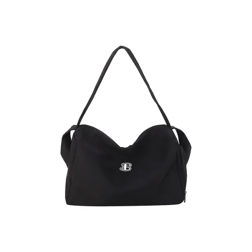 BEN SHERMAN Нейлоновая сумка через плечо унисекс разноцветная